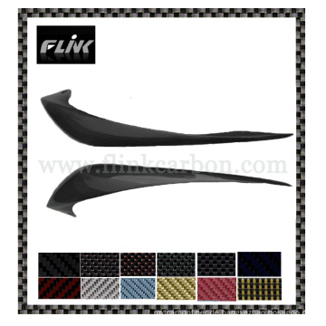 Carbon Fiber Hitzeschild für YAMAHA R6 06-07